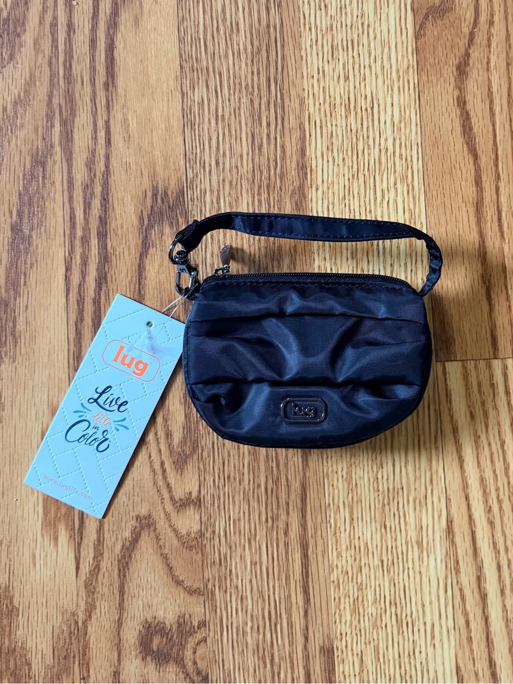 🎃👻 Lug Spooky Season Disco Pouch Bundle NWT 👻🎃 - Picture 8 of 11